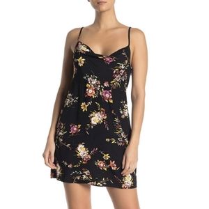 Obey Sonoma Floral Dress